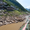 AS CHN SW CHO WUS Qingshi 2017AUG21 YangtzeRiver 007  In speaking with several passengers on their return, they were unanimous in stating that it was 3 hours and $120 USD ($158.31 AUD) that they'd love to get back. : - DATE, - PLACES, - TRIPS, 10's, 2017, 2017 - EurAsia, Asia, August, China, Chongqing, Day, Eastern, Monday, Month, Qingshi, Southwest, Wushan County, Year